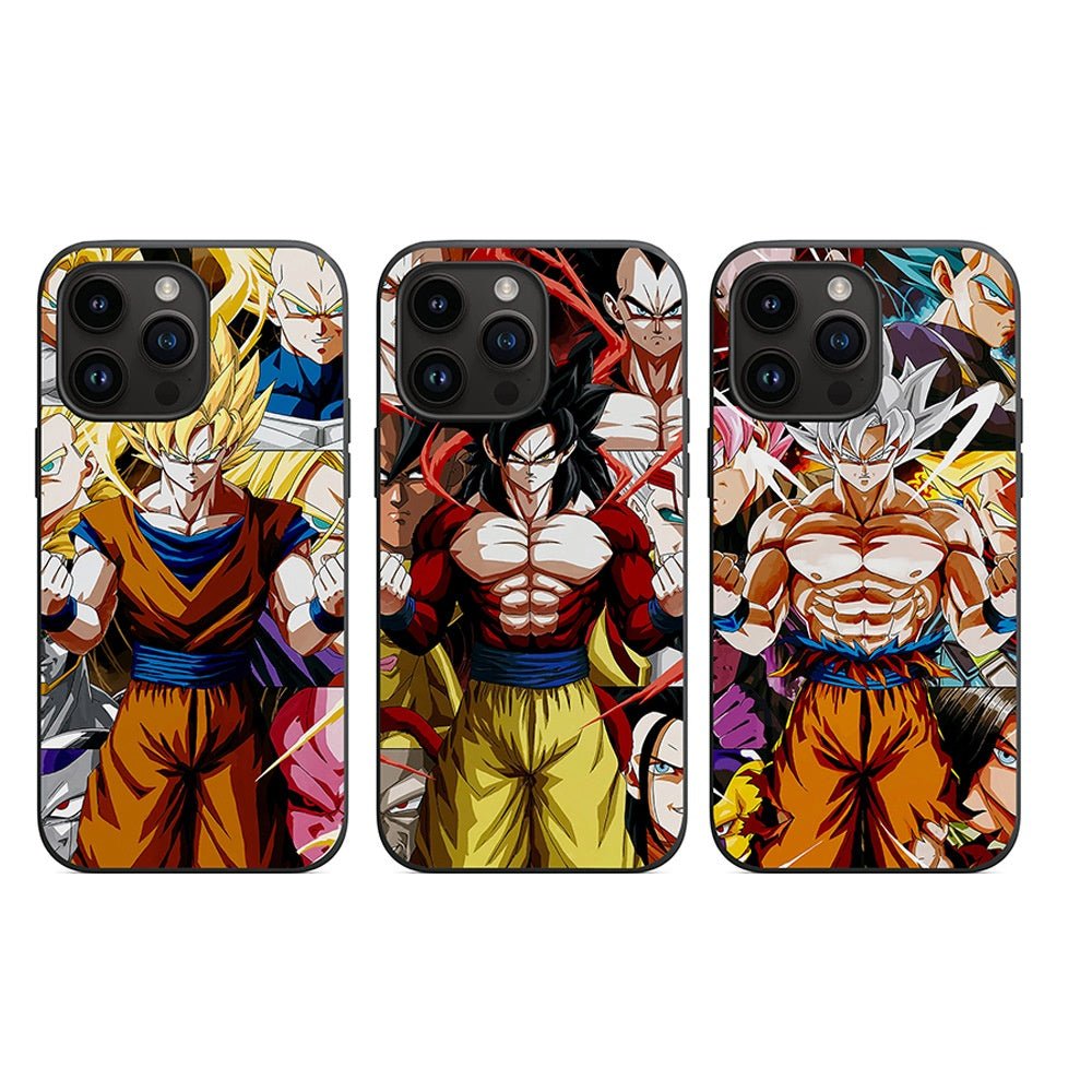 Coque 3D Animée Caméléon – Effet Dynamique & Protection Ultra Stylée - Shopbyshopima